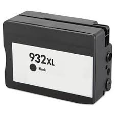 HP 932XL CN053AN#140 REMANUFACTURED BLACK INKJET CARTRIDGE Click for models